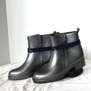 Covington Rain Booties (NWOT)